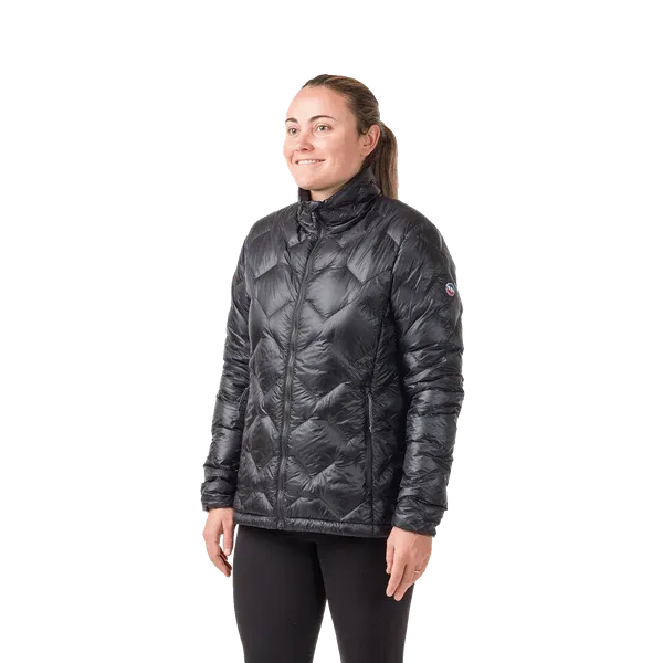 Big Agnes | Women's Piney Mountain UL Jacket - Closeout camp tool kit sale lightweight camp multi tool compact camp repair kit