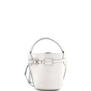 Big Bag Bucket Leather Nano stylish bucket bags