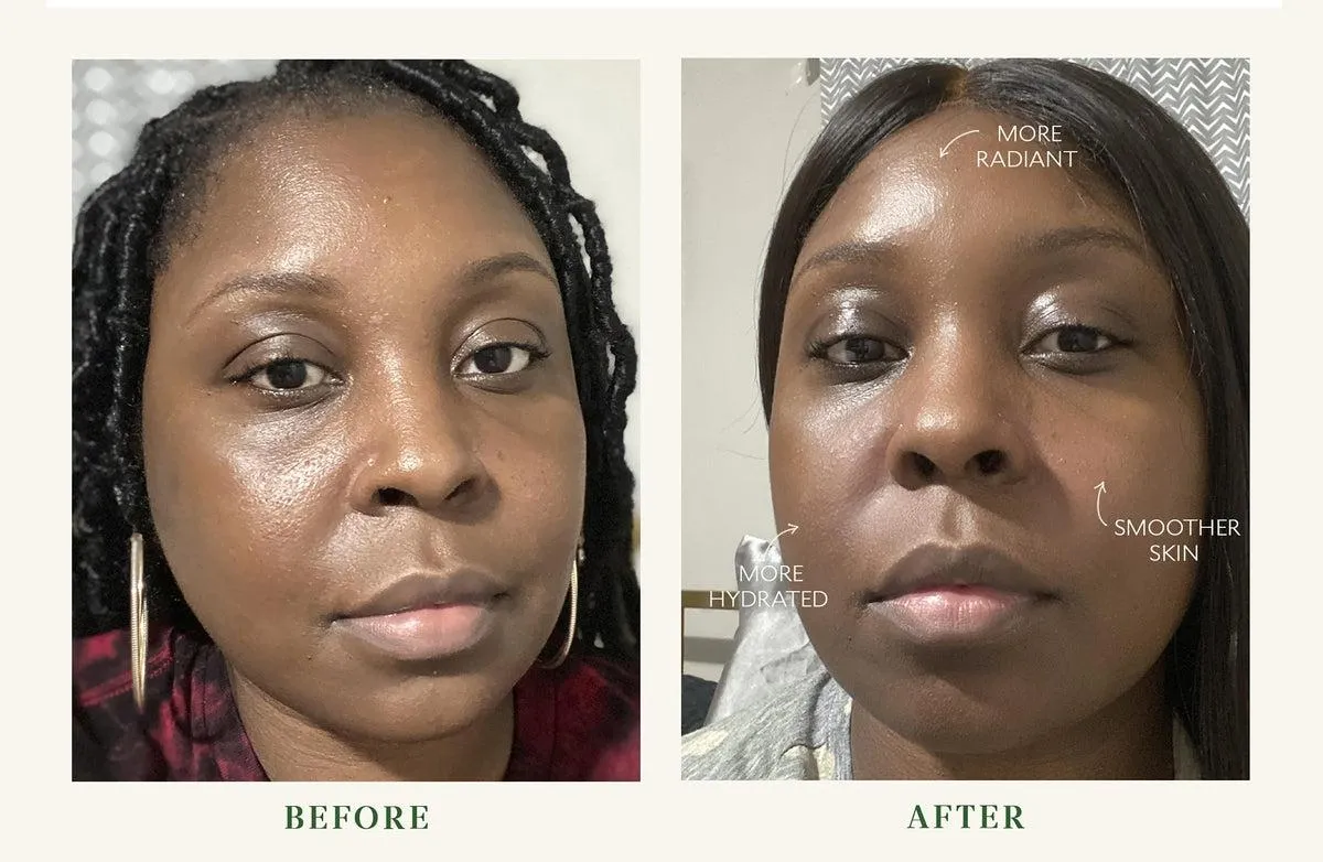 a tinted moisturizer,bubble moisturizer