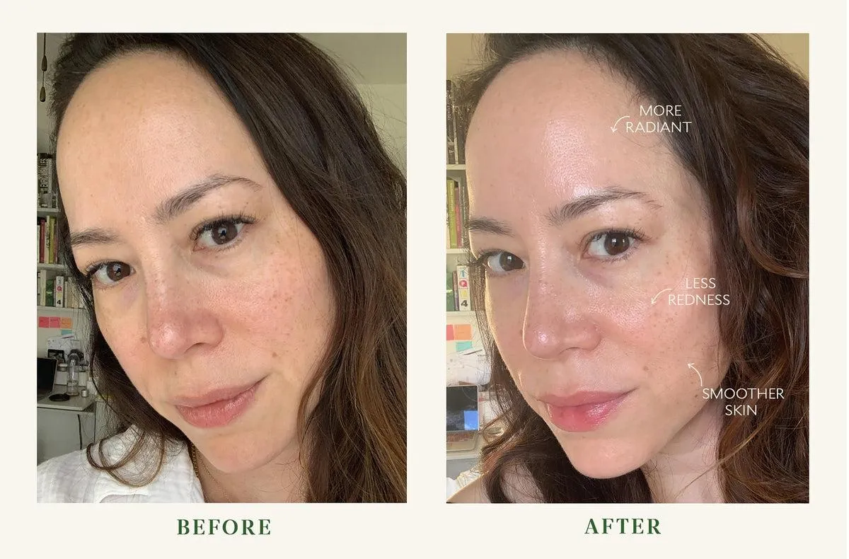 a tinted moisturizer,bubble moisturizer