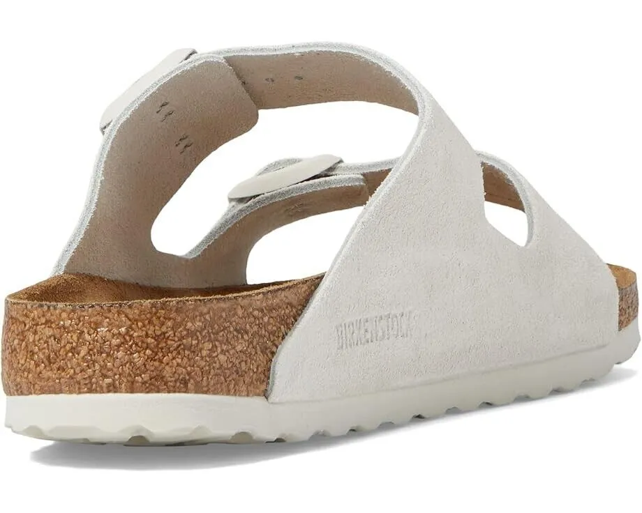 Birkenstock Arizona 1024554 Sandale Homme 13-13.5 Blanc Semelle Douce Slide ZPO1366