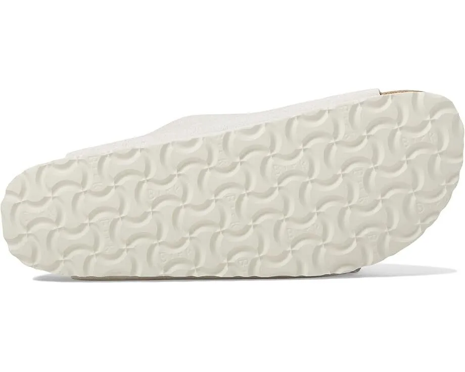 Birkenstock Arizona 1024554 Sandale Homme 13-13.5 Blanc Semelle Douce Slide ZPO1366