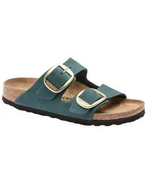 Sandale Birkenstock Arizona à grande boucle en cuir