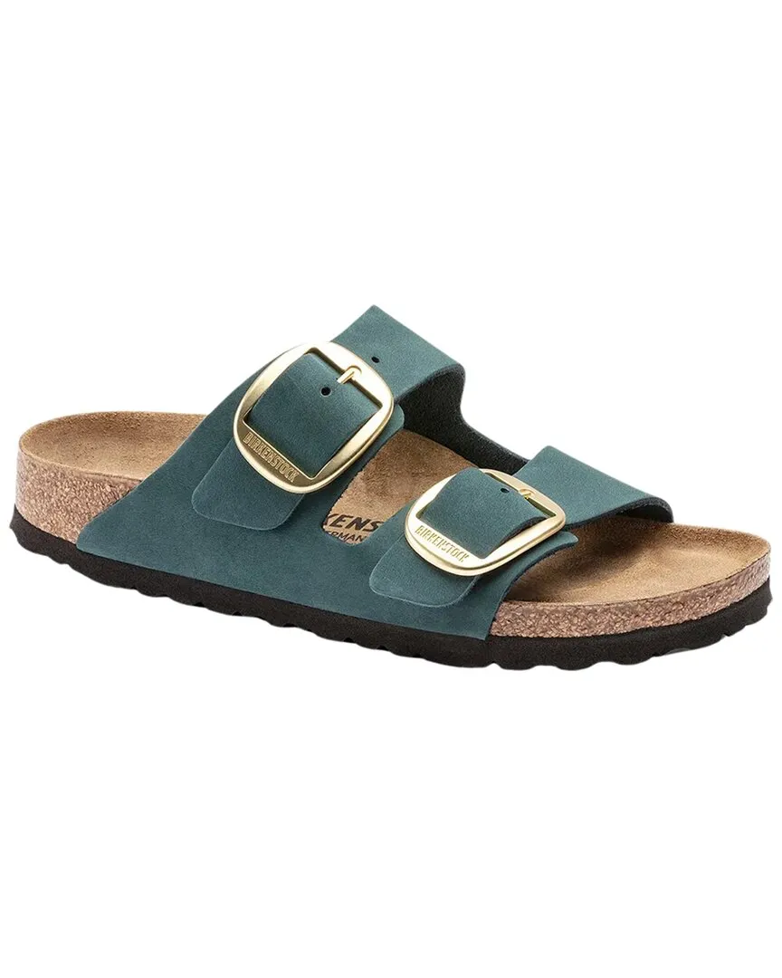 Sandale Birkenstock Arizona à grande boucle en cuir