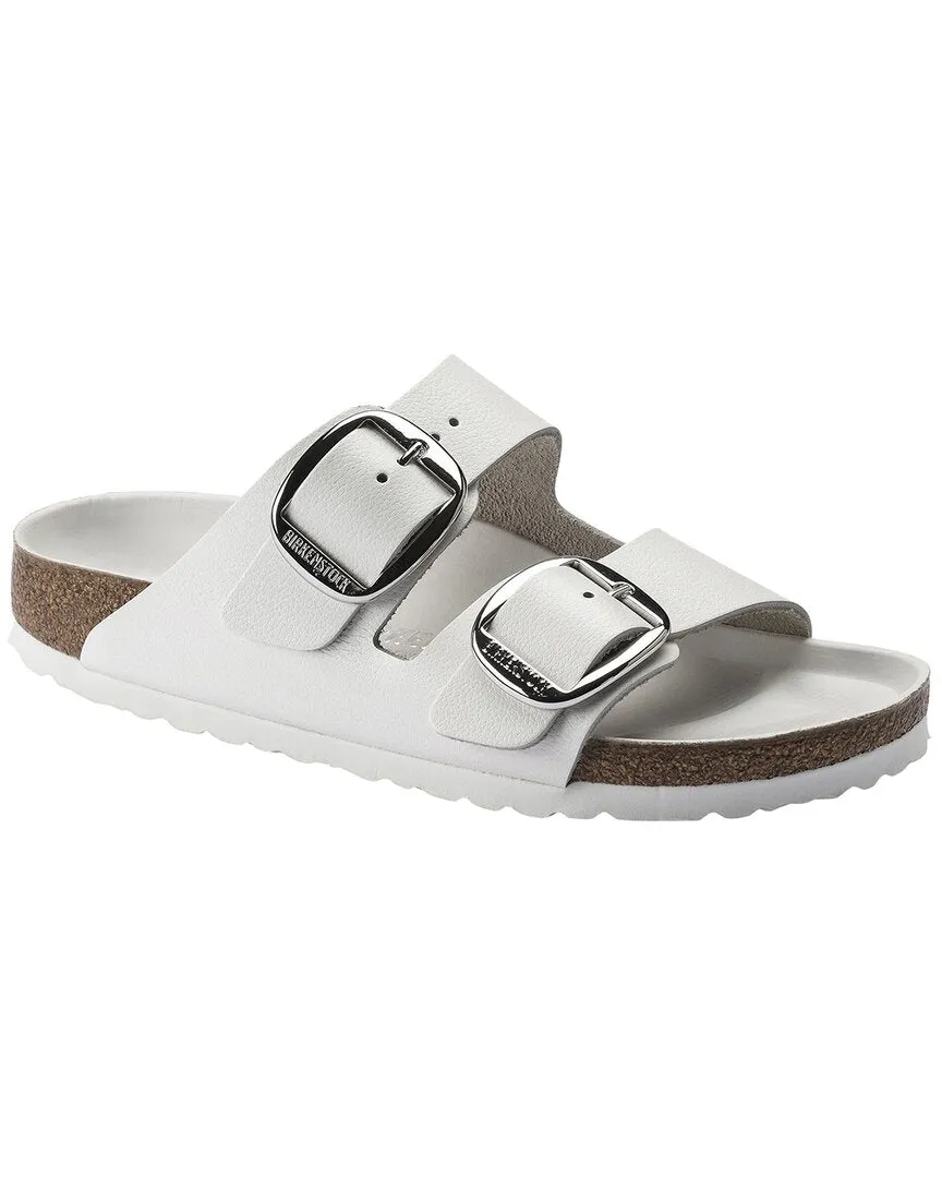 Sandale Birkenstock Arizona à grande boucle en cuir
