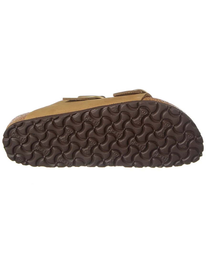 Birkenstock Arizona à boucle large en cuir étroit