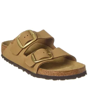 Birkenstock Arizona à boucle large en cuir étroit
