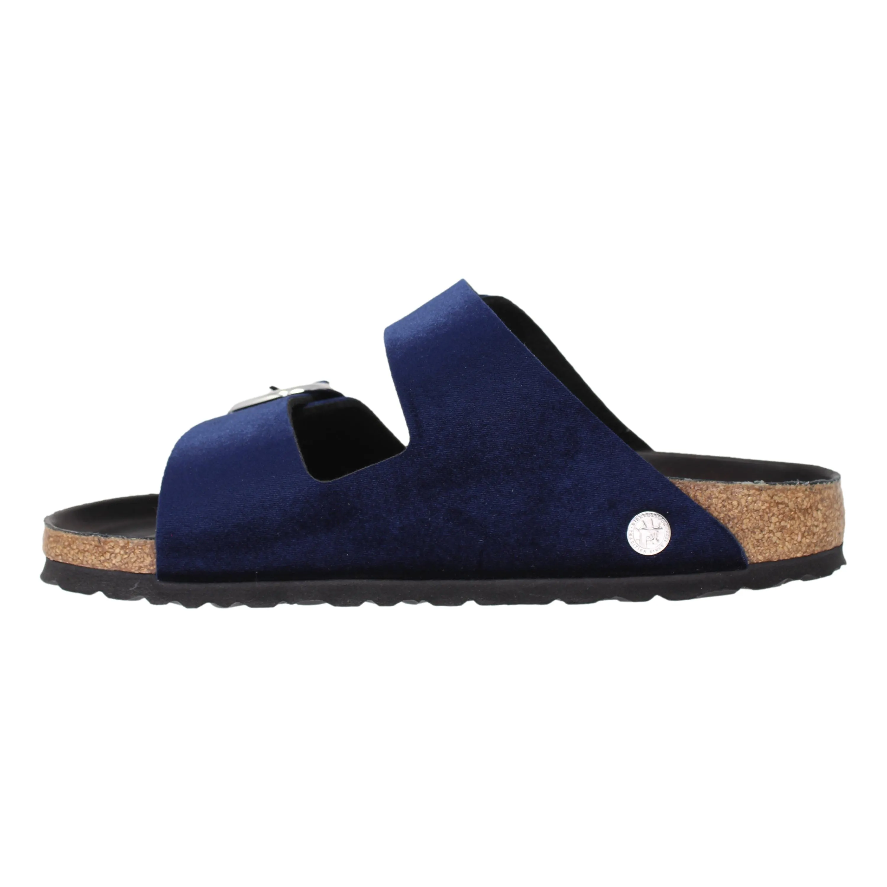 Birkenstock Arizona Big Buckle Rivet Logo Minuit 1020126 Femme