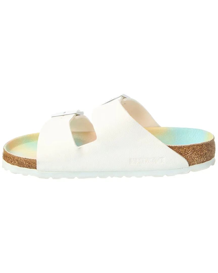 Sandale Birkenstock Arizona en cuir Birkibuc