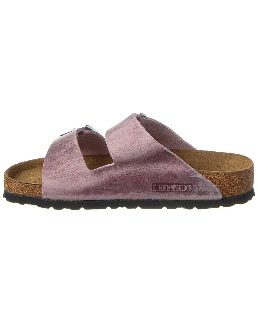 Sandale Birkenstock Arizona BS en Cuir