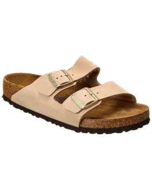 Sandale Birkenstock Arizona BS en Cuir