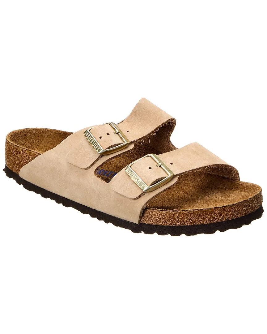 Sandale Birkenstock Arizona BS en Cuir