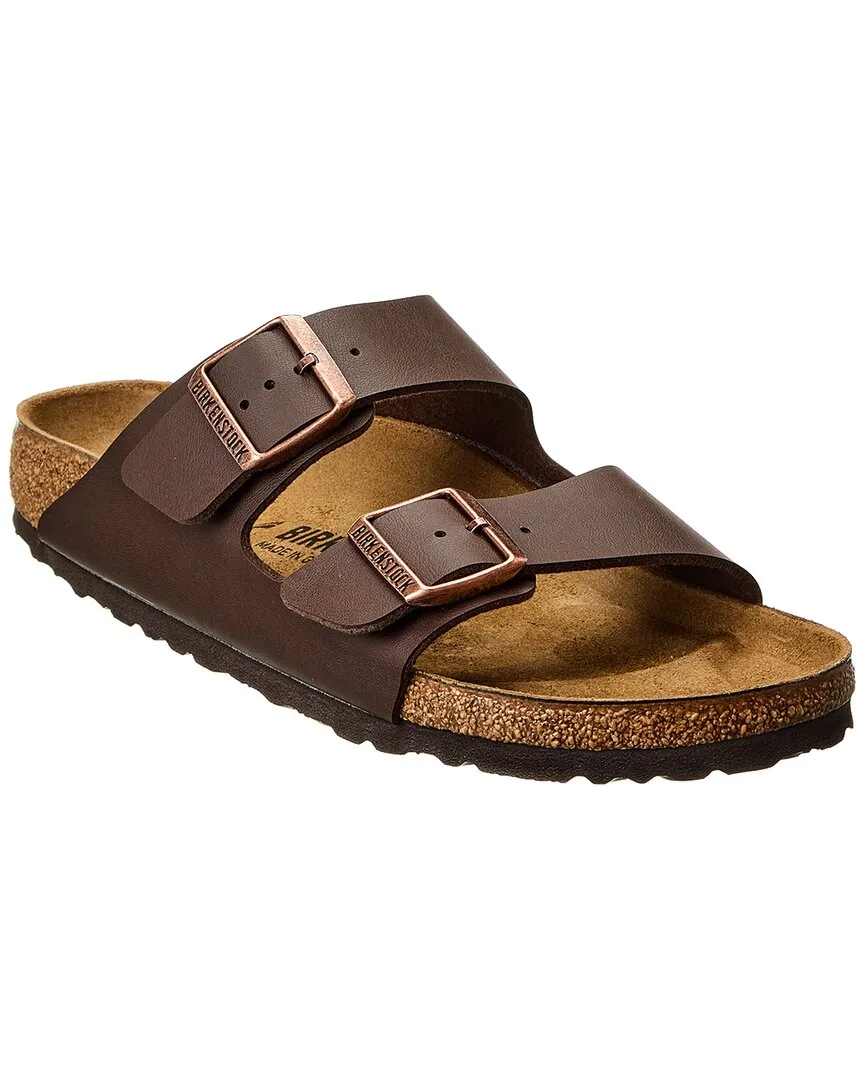 Birkenstock Arizona BS Fit Étroit Sandale Birko-Flor