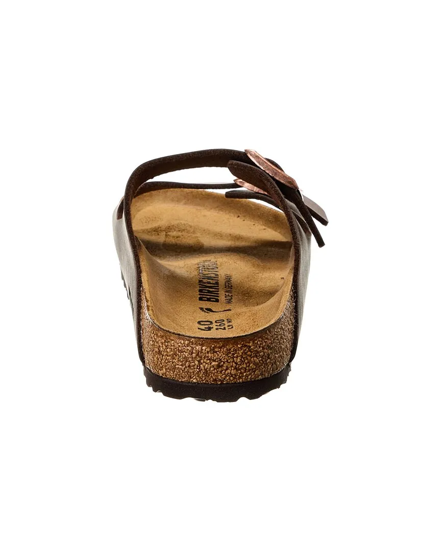 Birkenstock Arizona BS Fit Étroit Sandale Birko-Flor