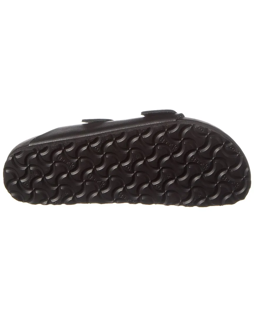 Birkenstock Arizona BS Sandale en Cuir à Emboîtement Étroit