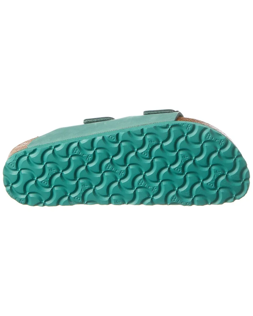 Birkenstock Arizona BS Sandale en Cuir à Emboîtement Étroit