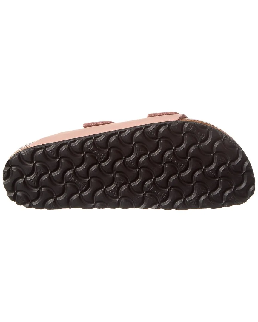 Birkenstock Arizona BS Sandale en Cuir à Emboîtement Étroit