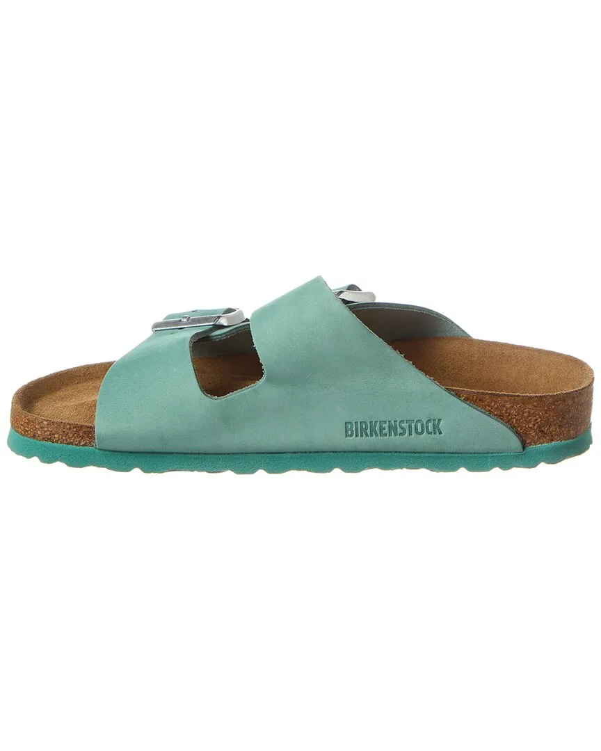 Birkenstock Arizona BS Sandale en Cuir à Emboîtement Étroit