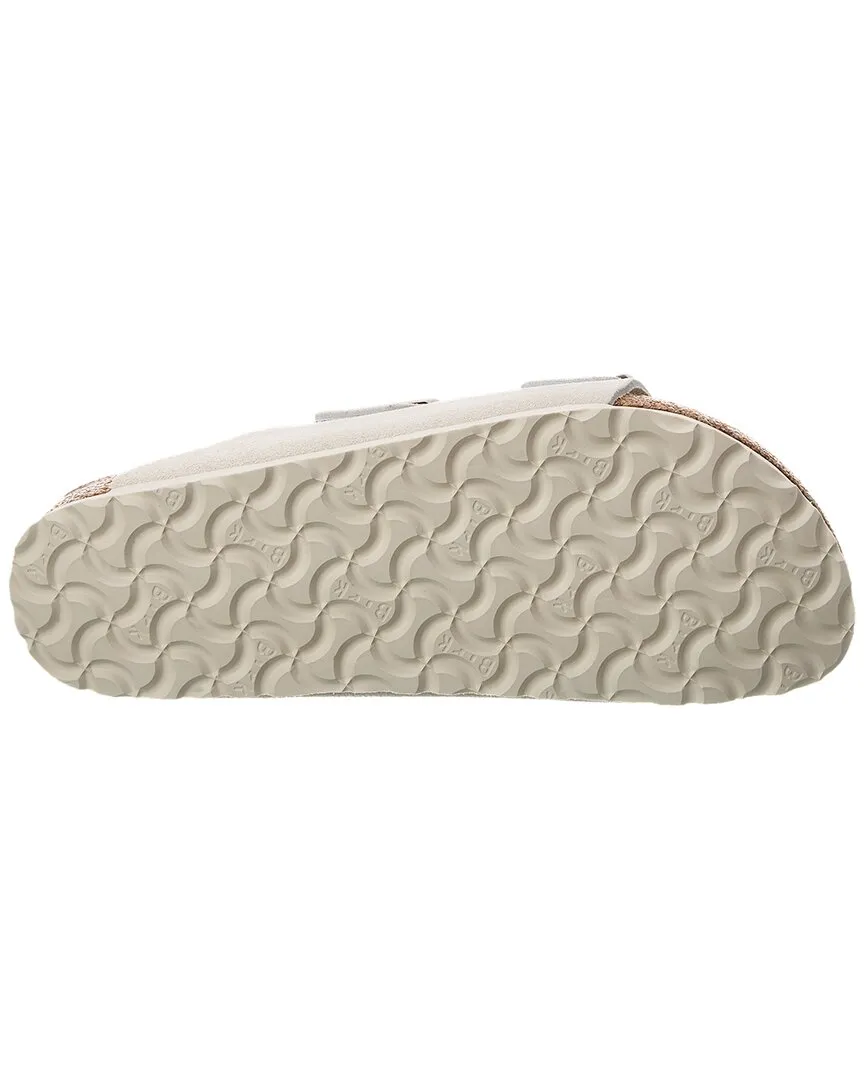 Birkenstock Arizona BS Étroite Doublure en Suède Sandale