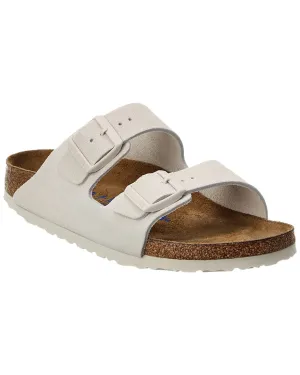 Birkenstock Arizona BS Étroite Doublure en Suède Sandale
