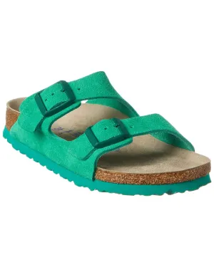 Birkenstock Arizona BS Sandale Étroite en Suède