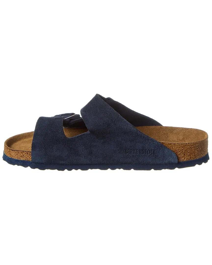Birkenstock Arizona BS Sandale en Suède
