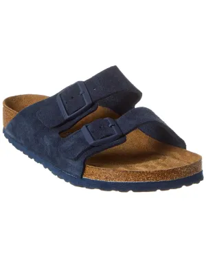 Birkenstock Arizona BS Sandale en Suède