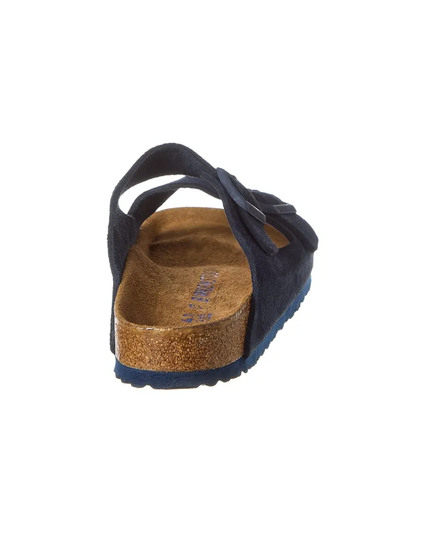 Birkenstock Arizona BS Sandale en Suède