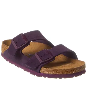 Birkenstock Arizona BS Sandale en Suède