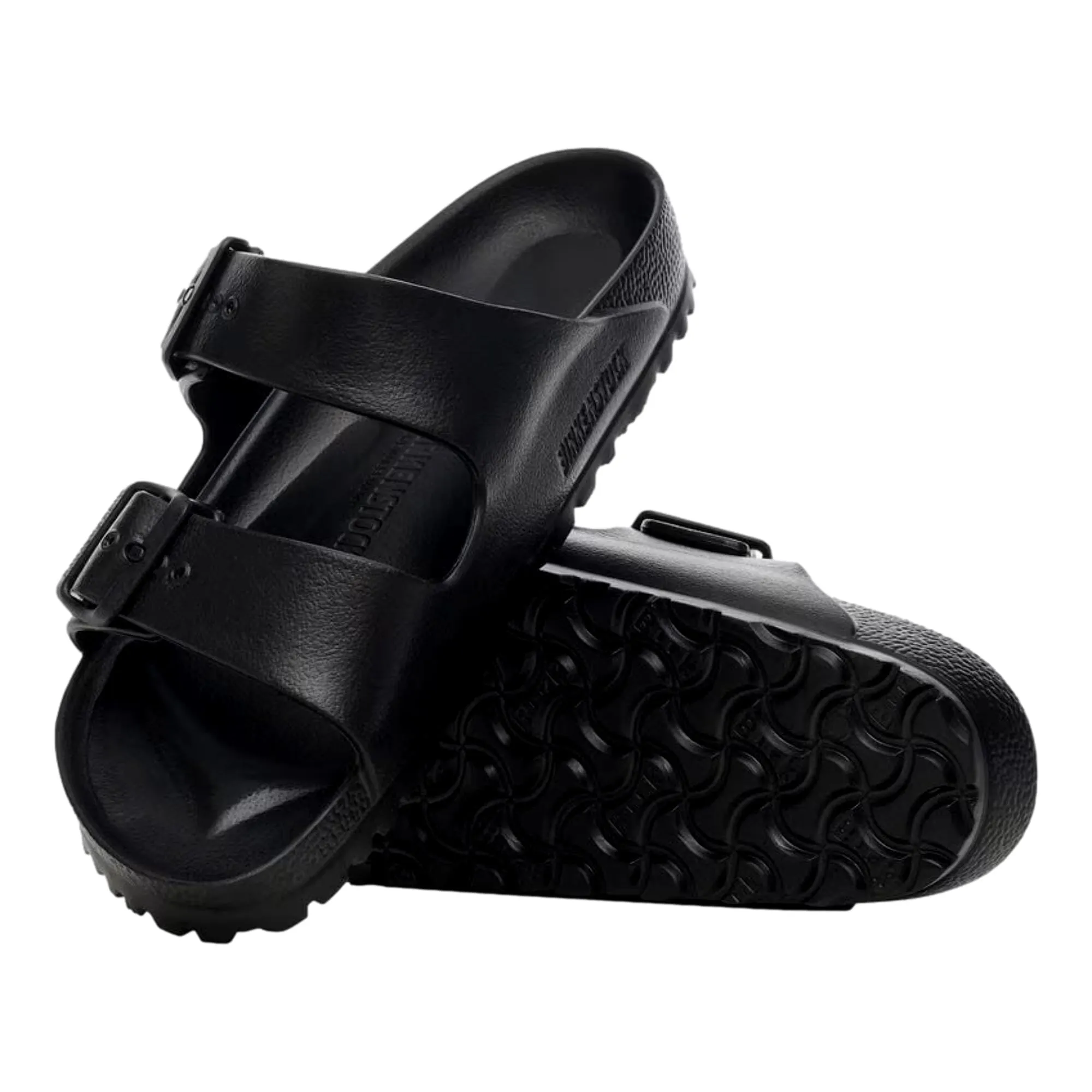 Birkenstock Arizona Eva Noir 129421 Homme
