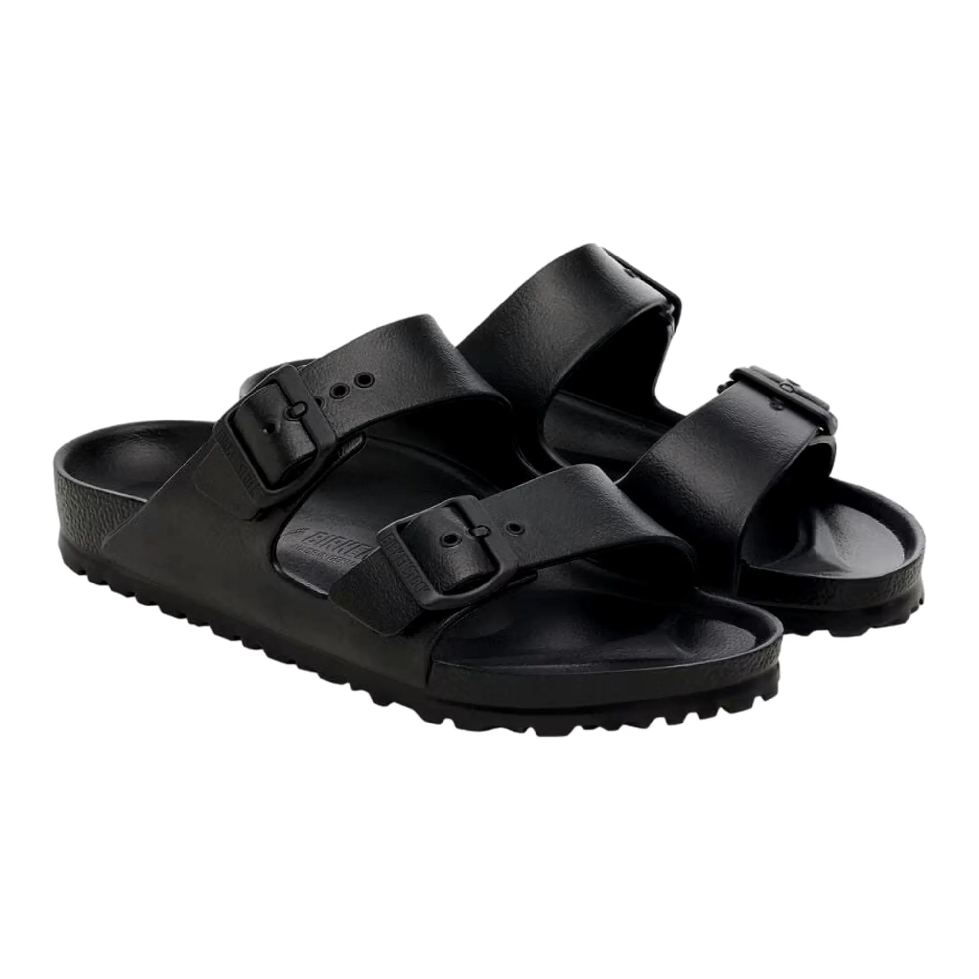 Birkenstock Arizona Eva Noir 129421 Homme