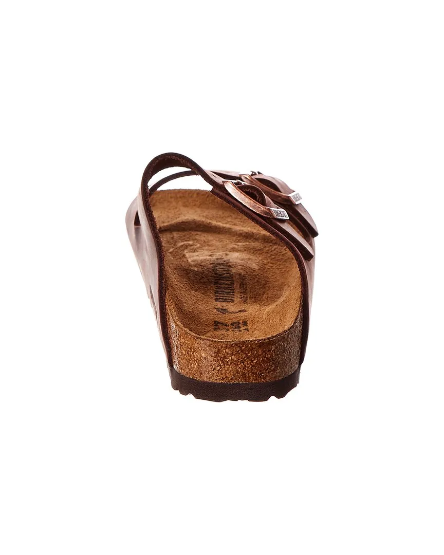 Sandale Birkenstock Arizona en Cuir