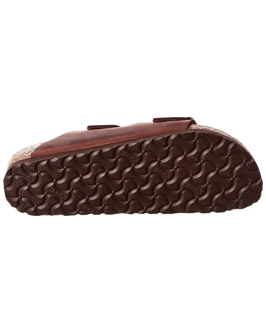 Sandale Birkenstock Arizona en Cuir