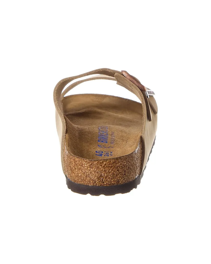 Sandale Birkenstock Arizona en Cuir