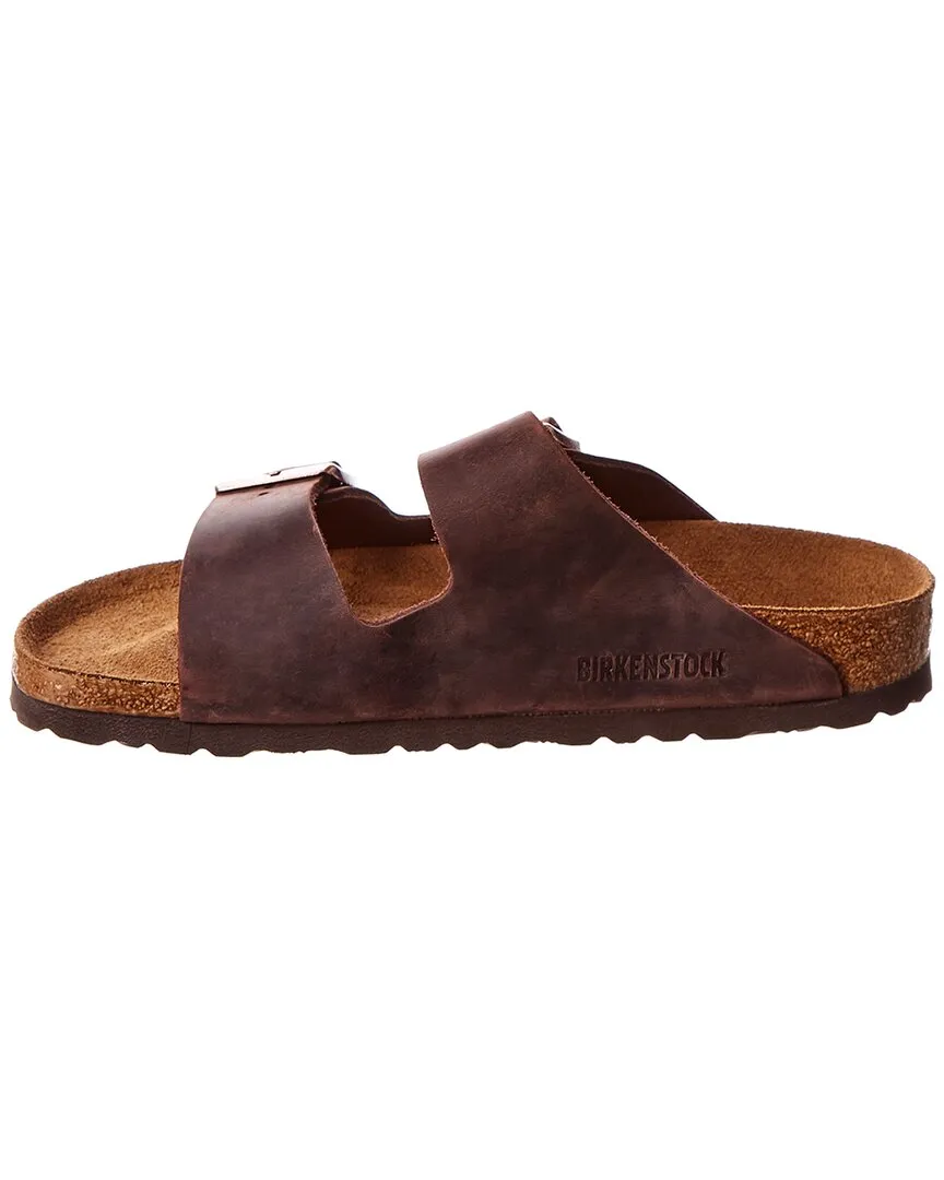 Sandale Birkenstock Arizona en Cuir