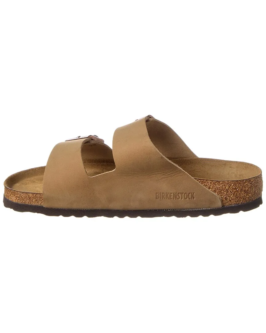 Sandale Birkenstock Arizona en Cuir