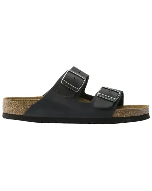 Birkenstock Arizona Sandale Étroite en Cuir