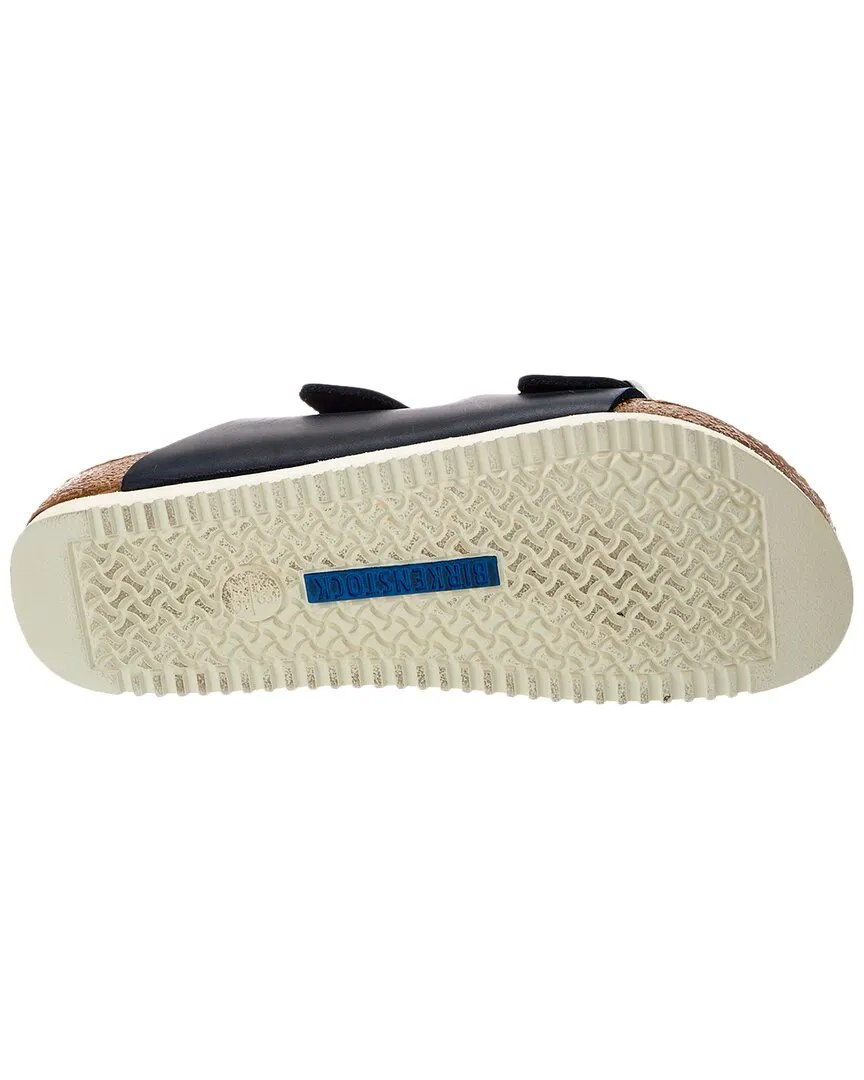 Sandale Birkenstock Arizona en cuir étroit