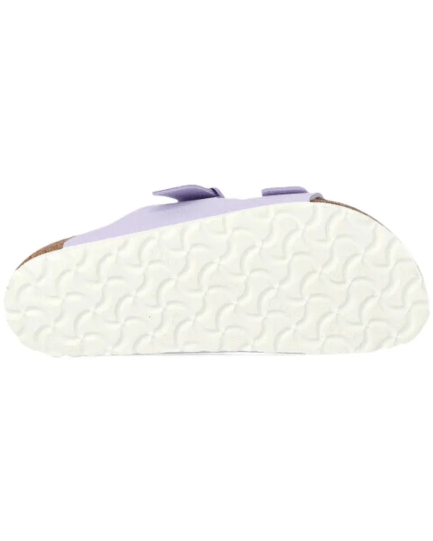 Sandale Birkenstock Arizona en daim étroit