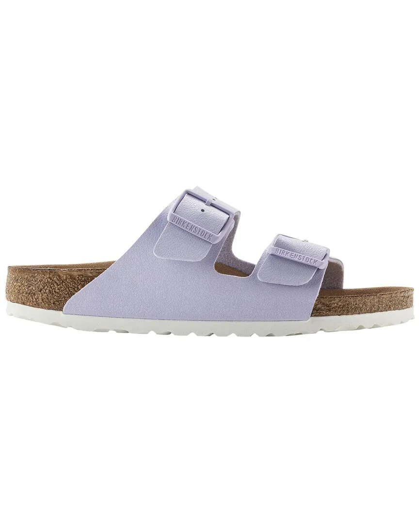 Sandale Birkenstock Arizona en daim étroit