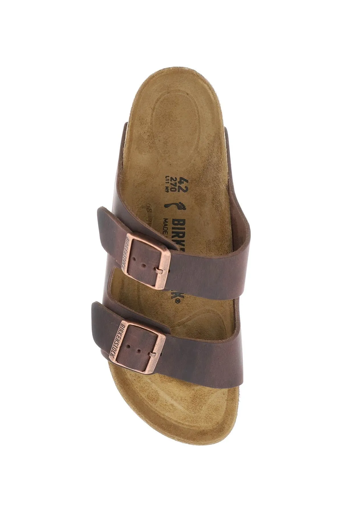 Birkenstock Arizona Slides Fit Étroit