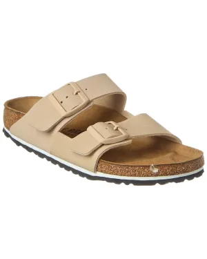 Sandale Birkenstock Arizona Split Narrow en daim