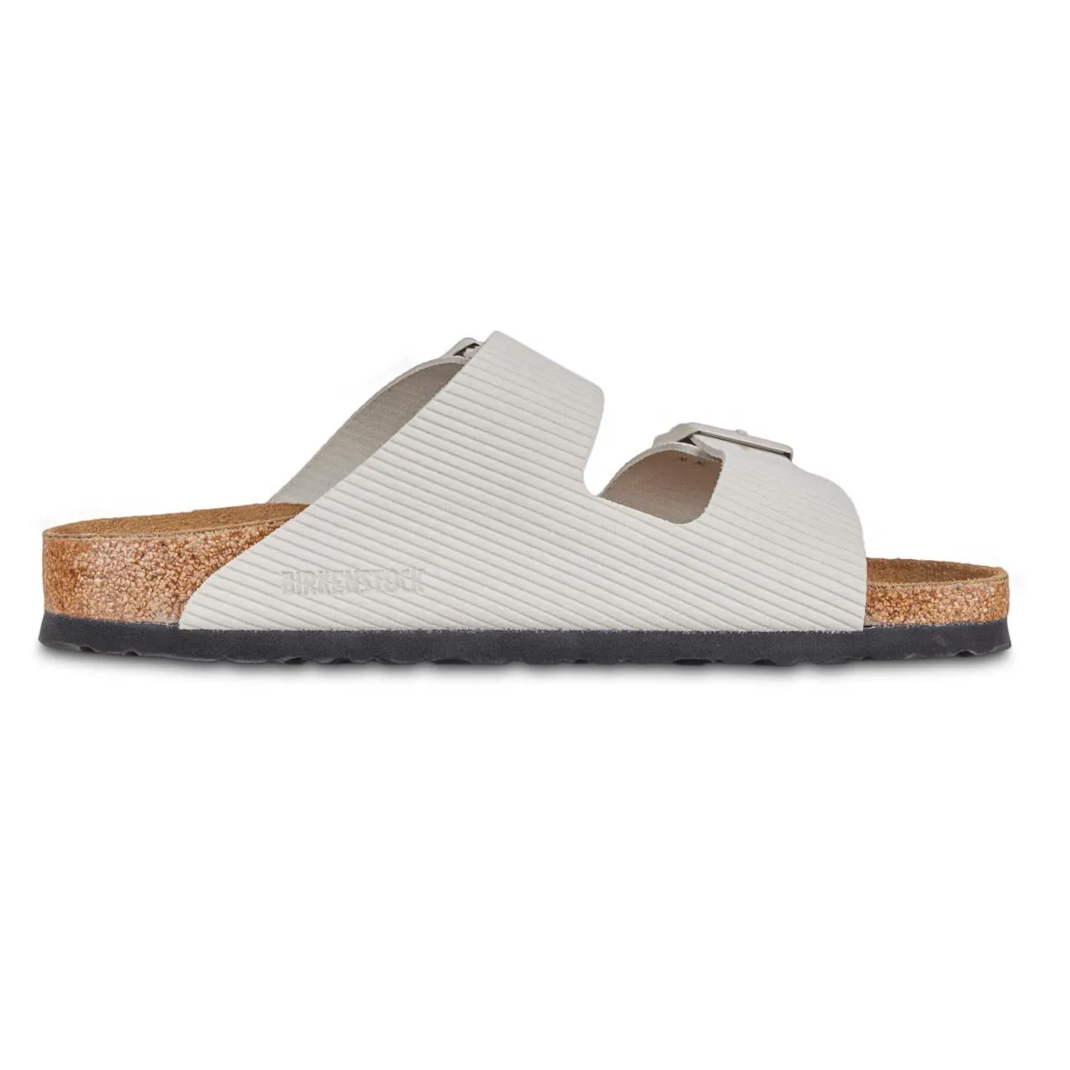 Sandales Birkenstock Arizona en daim estampé
