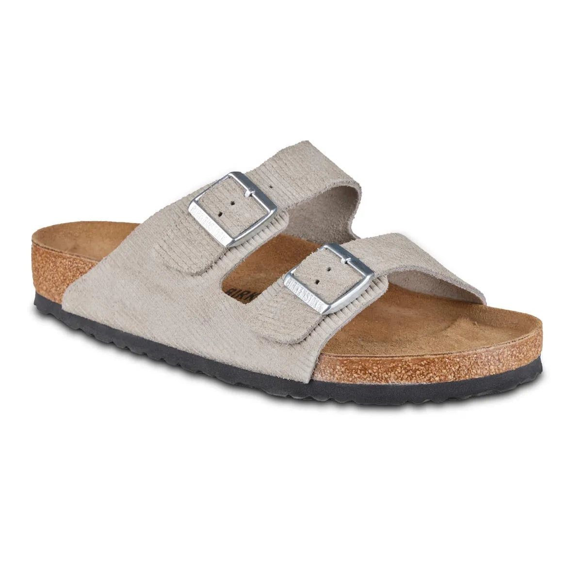 Sandales Birkenstock Arizona en daim estampé