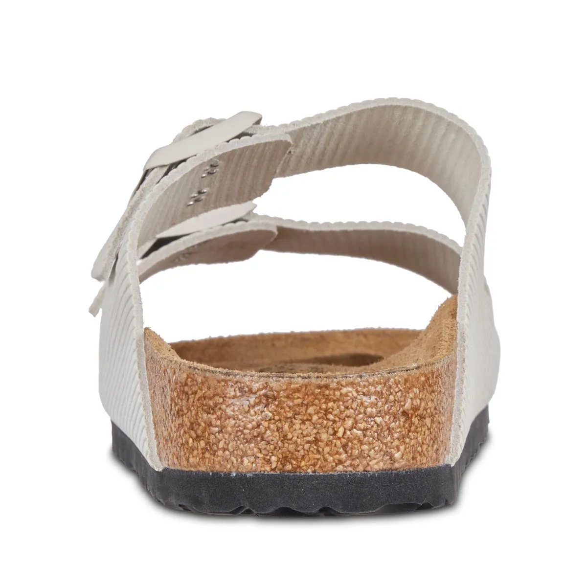 Sandales Birkenstock Arizona en daim estampé