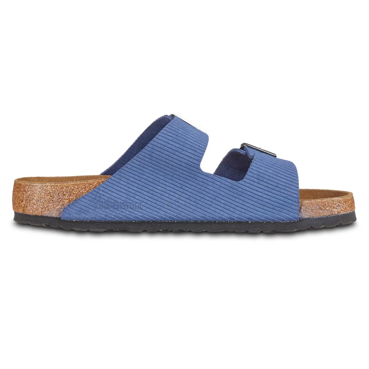 Sandales Birkenstock Arizona en daim estampé