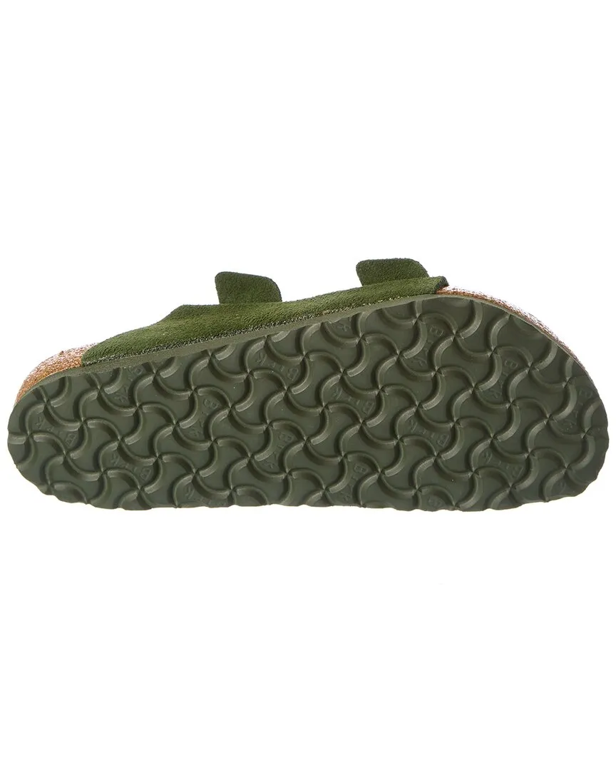 Sandale Birkenstock Arizona en daim