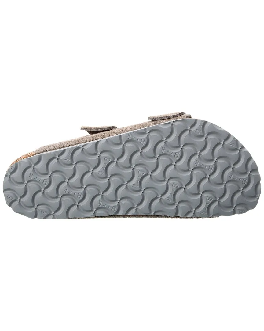 Sandale Birkenstock Arizona en daim