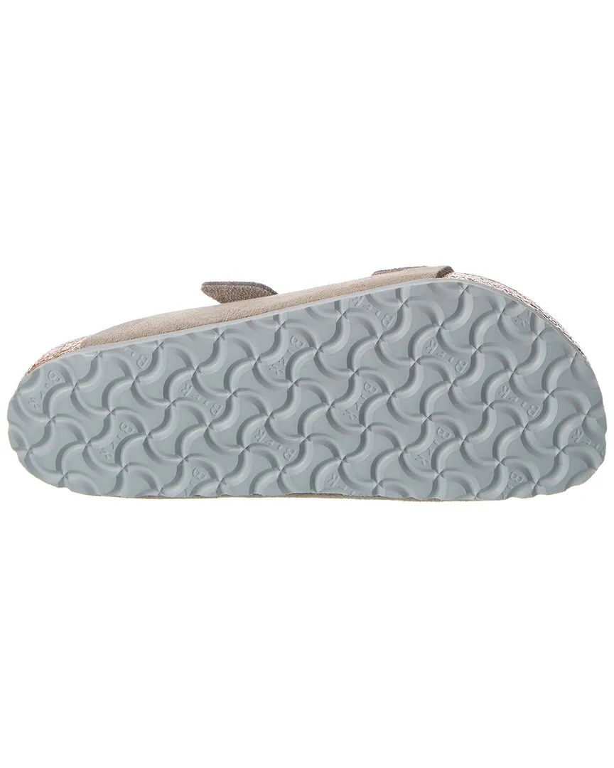 Sandale Birkenstock Arizona en daim