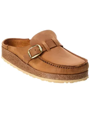 Birkenstock Buckley Sabot en Cuir